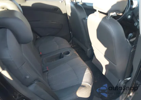 2015 Chevrolet Spark Ls Cvt from USA, damaged, VIN KL8CB6S98FC802804